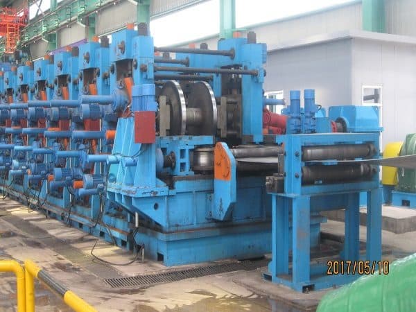 ERW508 Pipe Mill